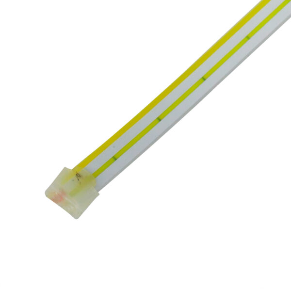 Vincentvolt 5 Meter 12V Flexible Yellow Color Neon LED Light Strip
