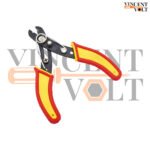 Vincentvolt Made In India 150b Stainless Steel Wire Striper and cutter Multipurpose Tool