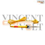 Vincentvolt Made in India Combo of 3 in One Soldering iron with stand and 15g paste