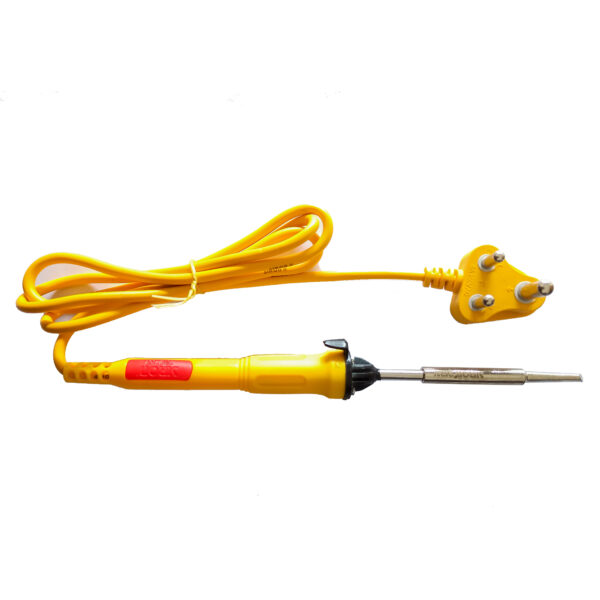 Vincentvolt Made in India Combo of 4 in One Soldering Iron with Stand Paste and wire with holder
