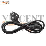 SMPS 1.5 Meter 250V 6A Universal Computer Power Supply Cable Cord