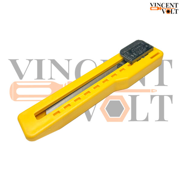 Vincentvolt 9mm 15cm Long Heavy duty Durable Mini Paper cutter