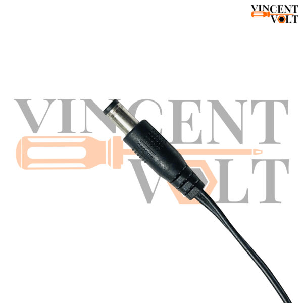 Vincentvolt Made in India 12V 2amp DC Output Switching Power Supply Charger or Adapter 240 Volt Input
