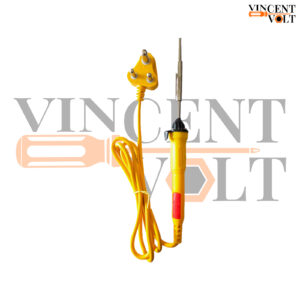 Vincentvolt Made in India Combo of 2 in One Soldering Iron with Stand