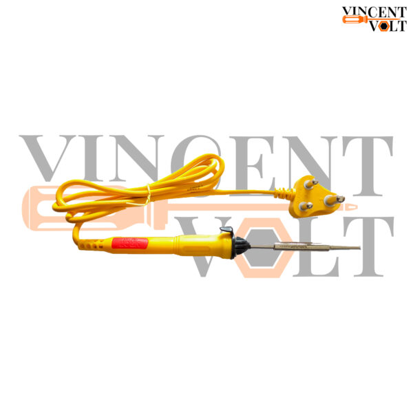 Vincentvolt Made in India Combo of 2 in One Soldering Iron with Stand