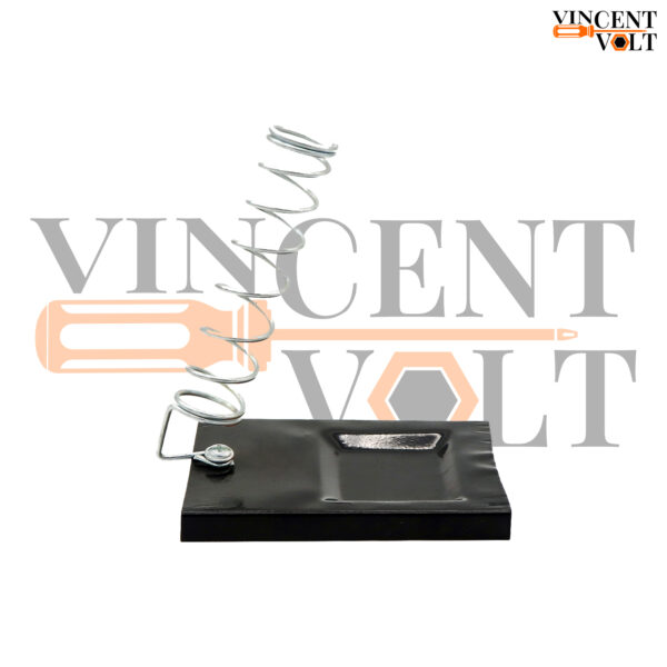 Vincentvolt Made in India Combo of 2 in One Soldering Iron with Stand