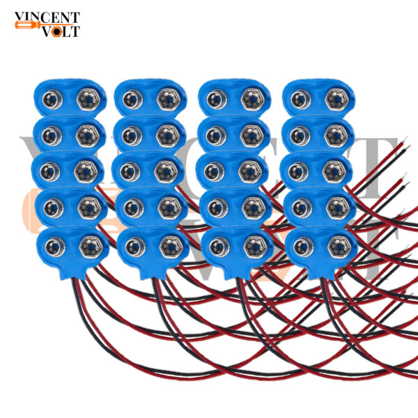 9 Volt Battery Connector