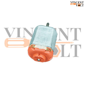 Vincentvolt Combo of 2 in One 2500rpm High Speed Mini Motor With 60mm Propeller
