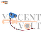 Vincentvolt Combo of 5 in One DIY Project Equipments 3volts Motor, Rocker Switch, 9volt