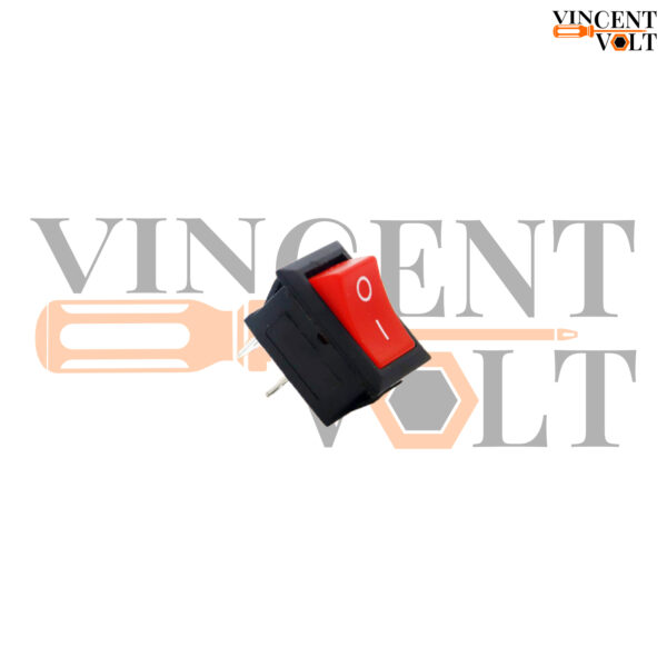 Vincentvolt Combo of 5 in One DIY Project Equipments 3volts Motor, Rocker Switch, 9volts Battery