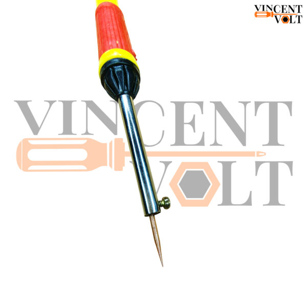 25W 230V Yellow Color High Quality Soldering Iron for Small Soldering Work