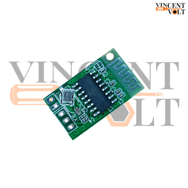 Vincentvolt KCX BT002 bluetooth 4.2 Wireless Stereo Audio Receiver Circuit Module