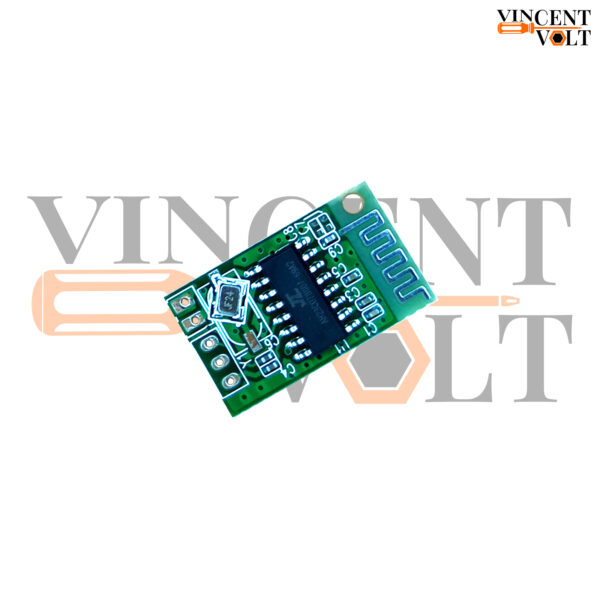 Vincentvolt KCX BT002 bluetooth 4.2 Wireless Stereo Audio Receiver Circuit Module