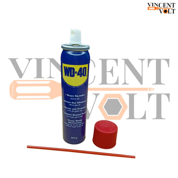WD-40, Multipurpose Spray, Rust Remover, Hinge Lubricant, Stain Remover, Degreaser, and Cleaning