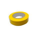 Vincentvolt PVC Insulation Electrical Tape Yellow Color