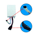 12V DC LED Strip RGB Remote Controller 24 Key RF Wireless Remote For RGB LED Light Strip