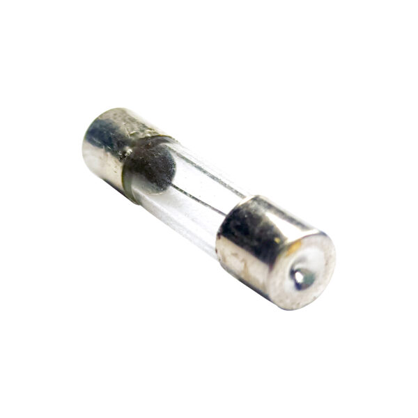 1A 250V 5mm x 20mm Fast Acting Glass Tube Cartridge Fuse