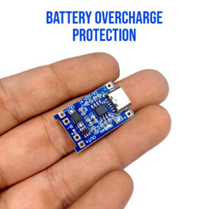 TP4056 Micro USB Type C Mini Plug 5V 1A 18650 Lithium Battery Charging Protection Board