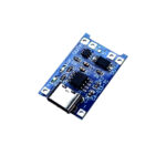 TP4056 Micro USB Type C Mini Plug 5V 1A 18650 Lithium Battery Charging Protection Board