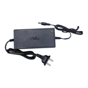 Vincentvolt 12V 5A DC Power Supply Adapter with 5.5mm x 2.5mm Male Plug Pin Connector