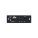 Bluetooth MP3 USB FM Radio Player Module with Double Direct Speaker Connection