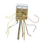 4440 IC 80 watt Audio amplifier circuit board