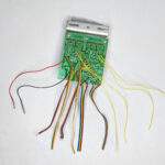 4440 IC 80 watt Audio amplifier circuit board