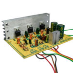 TDA2030 3 TR 2.1 Home theater 60 watt audio amplifier circuit board