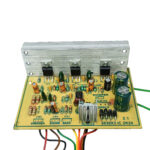 TDA2030 3 TR 2.1 Home theater 60 watt audio amplifier circuit board