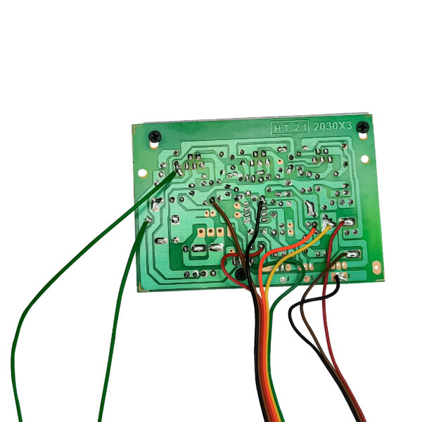 TDA2030 3 TR 2.1 Home theater 60 watt audio amplifier circuit board