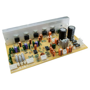 TDA2030 5 TR 5.1 Home theater audio amplifier circuit board
