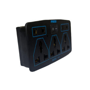 PM50 5 Universal Socket Extension Board with Master Power Switch – Model 5 PM50 5 Universal Socket Extension Board with Master Power Switch – Model 5