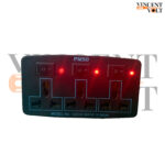 PM50 Triple Universal Socket Extension with Individual Power Switches – Model 033