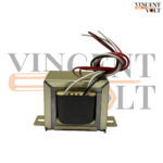 12-0-12V 1A 25W Pure Copper Center Tap Step-Down Power Transformer