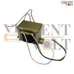 12-0-12V 1A 25W Pure Copper Center Tap Step-Down Power Transformer