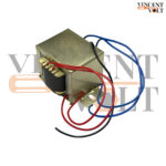 12-0-12V 3 Amp 72W Pure Copper Center Tap Step-Down Power Transformer