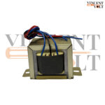 12-0-12V 3 Amp 72W Pure Copper Center Tap Step-Down Power Transformer