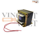 12V 0 12V 5 Amp 60 watt Pure Copper Center Tap Step Down Power Transformer