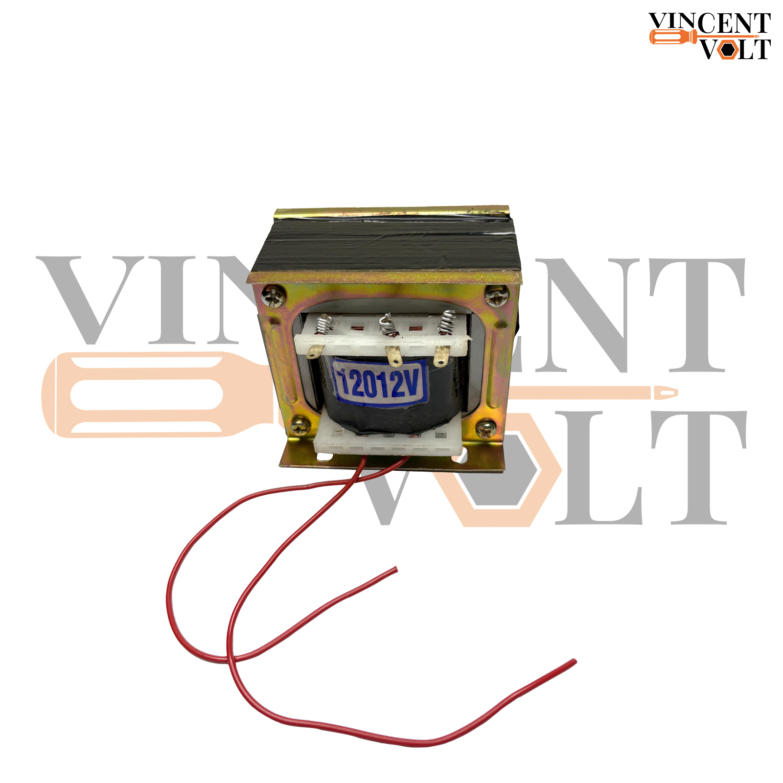 12V 0 12V 5 Amp 60 watt Pure Copper Center Tap Step Down Power Transformer (3) 12V 0 12V 5 Amp 60 watt Pure Copper Center Tap Step Down Power Transformer