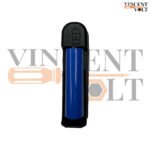 Single 18650 Li-ion Battery Charger – Direct AC Wall Charger for 3.7 V Lithium Cells