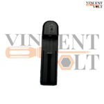 Single 18650 Li-ion Battery Charger – Direct AC Wall Charger for 3.7 V Lithium Cells