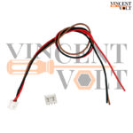 3 Pin Male and Female JST Wire Connector 2.5 mm Pitch