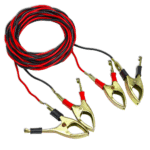 3 inch High Quality Alligator Clip Battery Jumper Cables