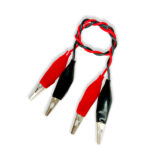 6 cm High Quality Alligator Clip Battery Jumper Cables