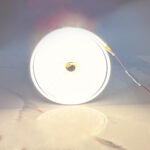 White Color Neon LED Light Strip 5 meter with 3 Buttons for Adjustable Brightness and Animation and 1.5 Meter Cable for Easy Installation