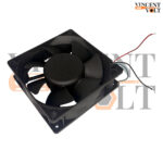 120x120x38mm 12V DC 0.70A Brushless Cooling Fan Model - AFB1212HHE 3 Wire High Speed Exhaust Fan