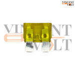 20A 32V ATC Blade Fuse – Standard Automotive Plug-in Car Fuse (Yellow)