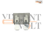 25A 32V ATC Blade Fuse – Standard Automotive Plug-in Car Fuse (White)