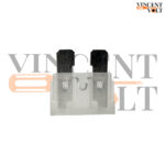 25A 32V ATC Blade Fuse – Standard Automotive Plug-in Car Fuse (White)