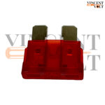 40A 32V ATC Blade Fuse – Standard Automotive Plug-in Car Fuse (Red)